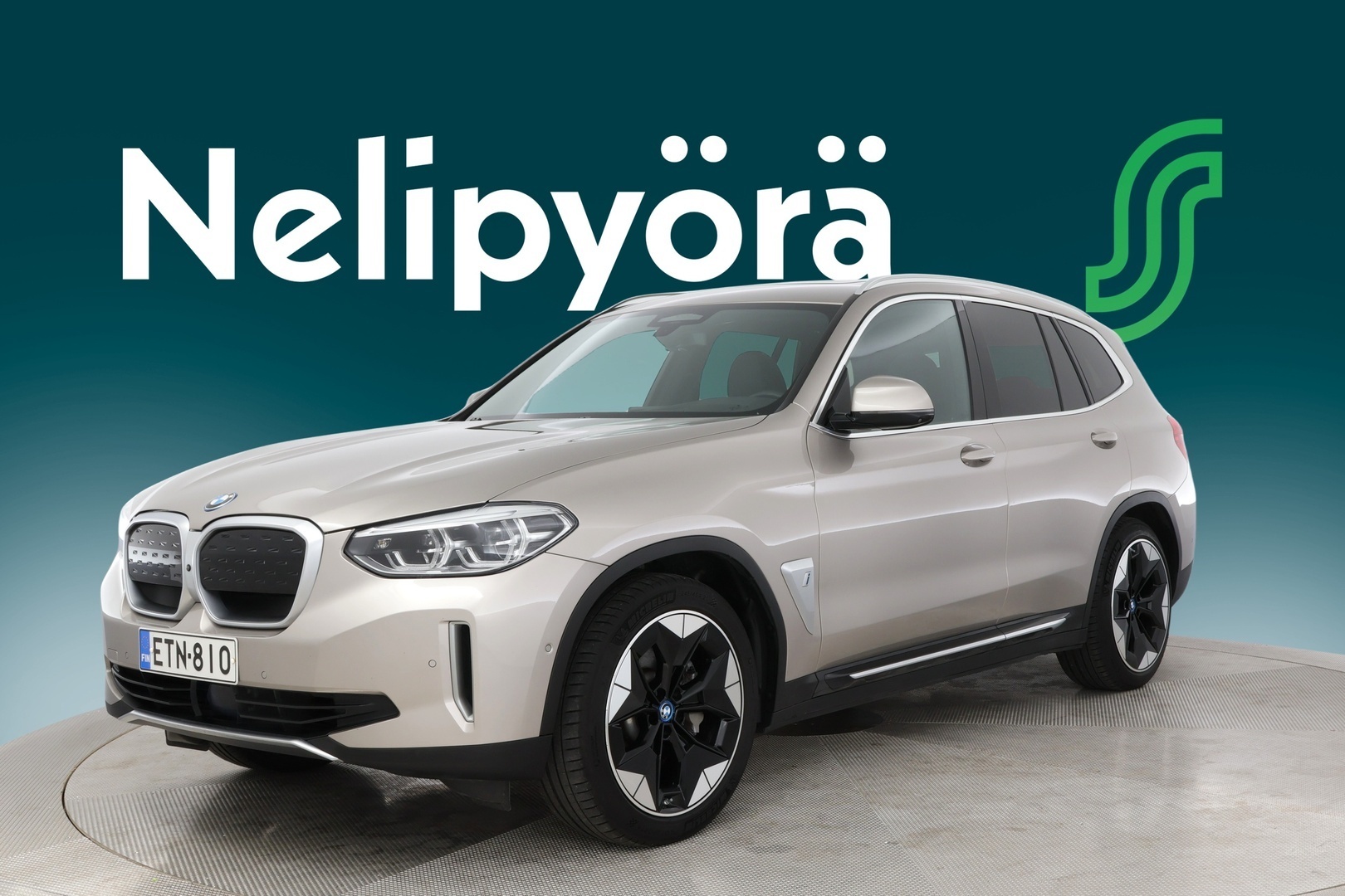 BMW iX3
