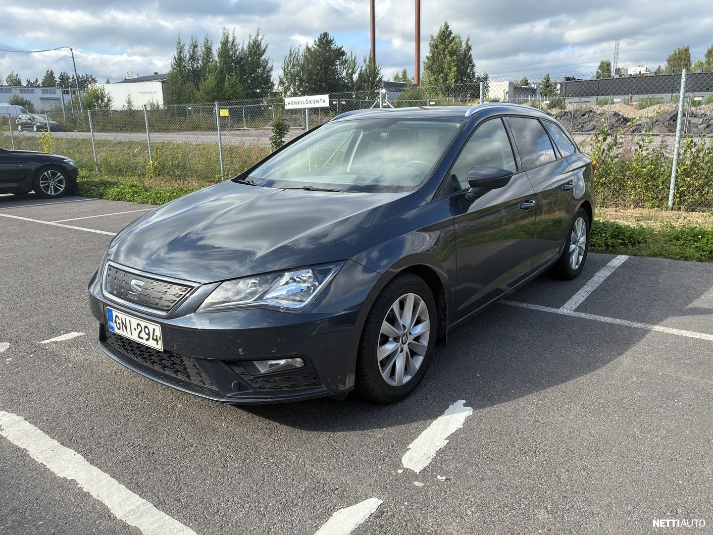 Seat Leon ST