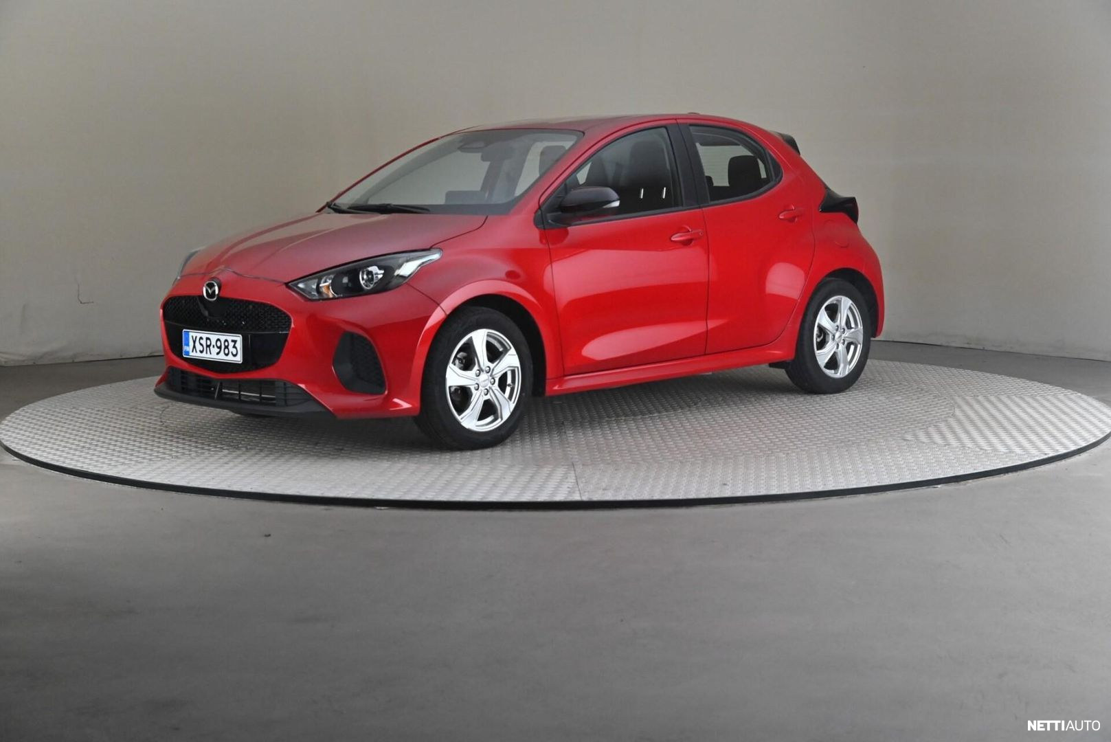 Mazda 2 Hybrid