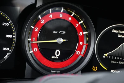 Porsche 911 GT3 2023, photo 6/51