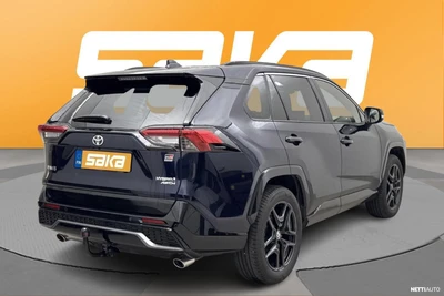 Toyota RAV4 2024, photo 2/9