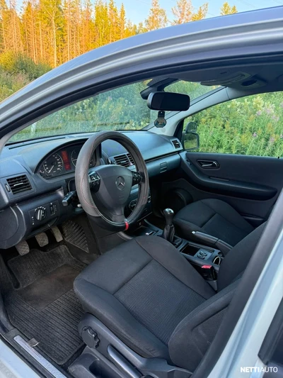 Mercedes-Benz A A160 2009, kuva 4/6