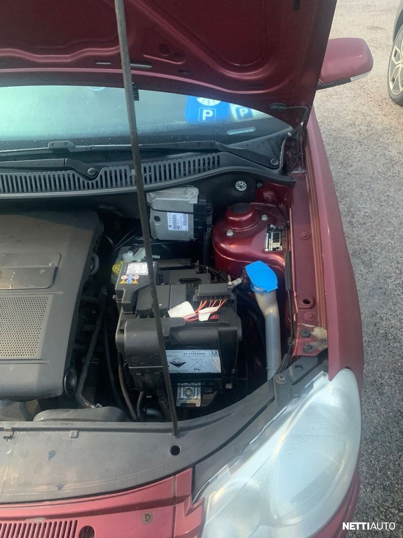 Volkswagen Polo 2007, photo 7/14