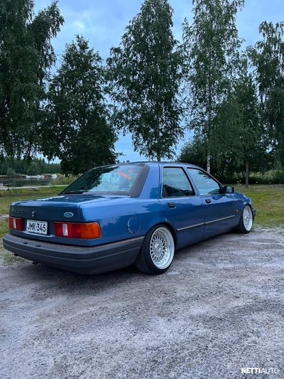 Ford Sierra 1987, photo 3/11