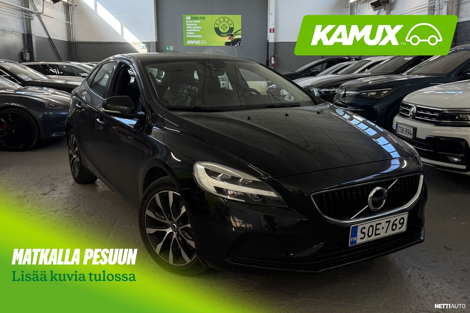 Volvo V40