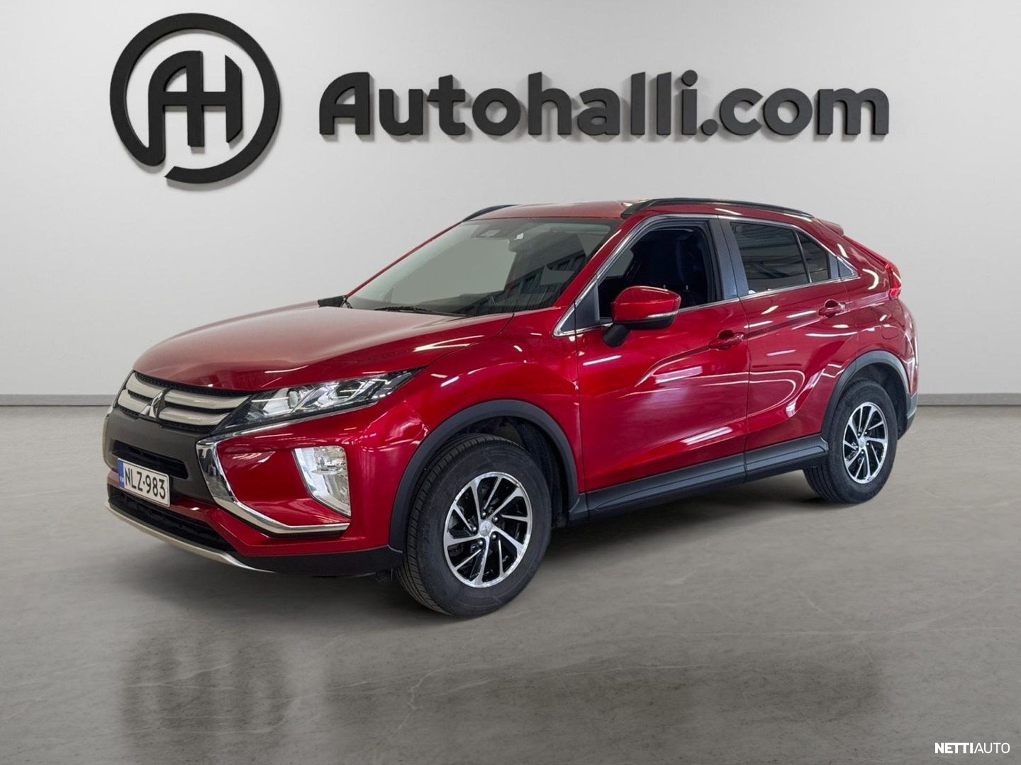 Mitsubishi Eclipse Cross 2021, kuva 3/31