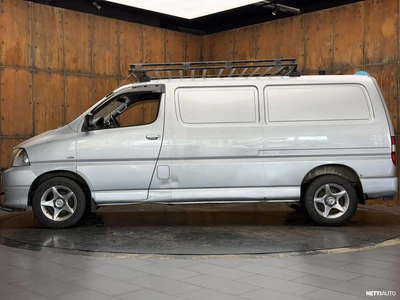 Toyota Hiace 2007, photo 5/23