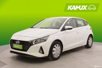 Hyundai i20 2022, kuva 6/27