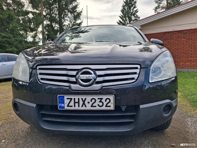 Nissan Qashqai+2 2009, kuva 4/11