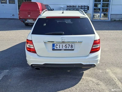 Mercedes-Benz C 2011, kuva 4/9