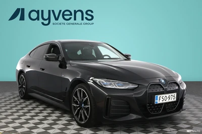 BMW i4 M50 Fully Charged REK.12/2022 2022, kuva 2/13