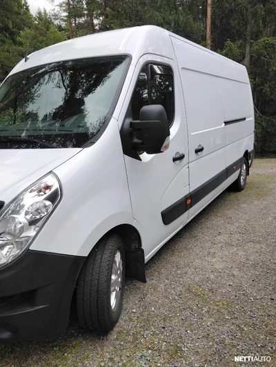 Renault Master Master navi 2018, photo 6/7