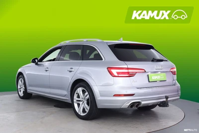 Audi A4 allroad quattro 2017, kuva 5/26