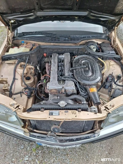 Mercedes-Benz S 1982, kuva 7/9