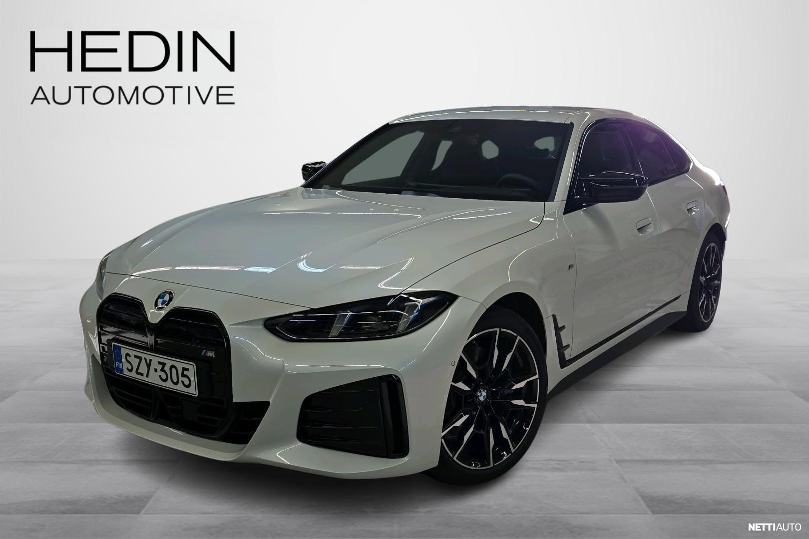 BMW i4 M60