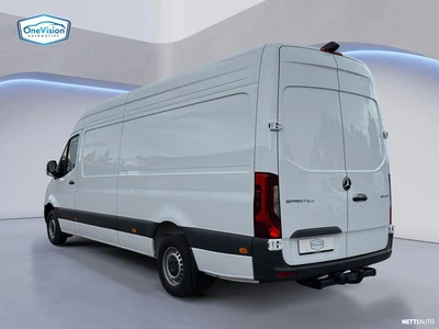 Mercedes-Benz Sprinter 2026, photo 3/16