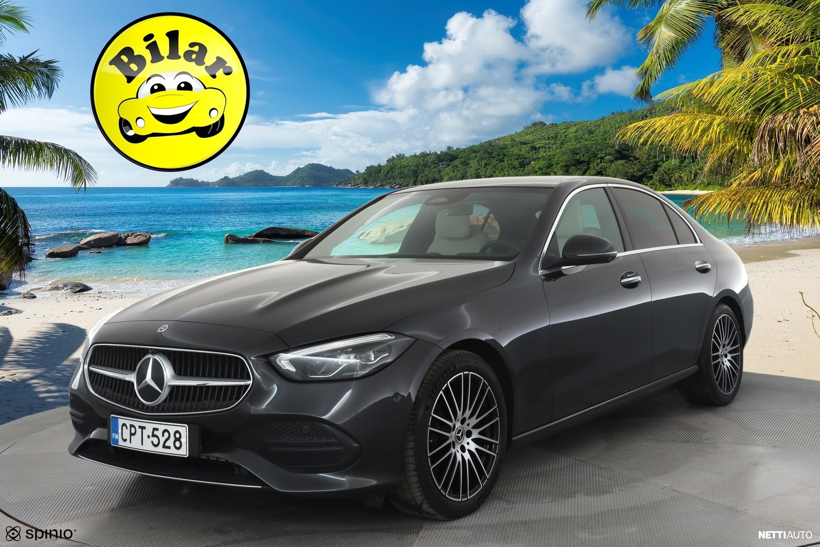 Mercedes-Benz C
