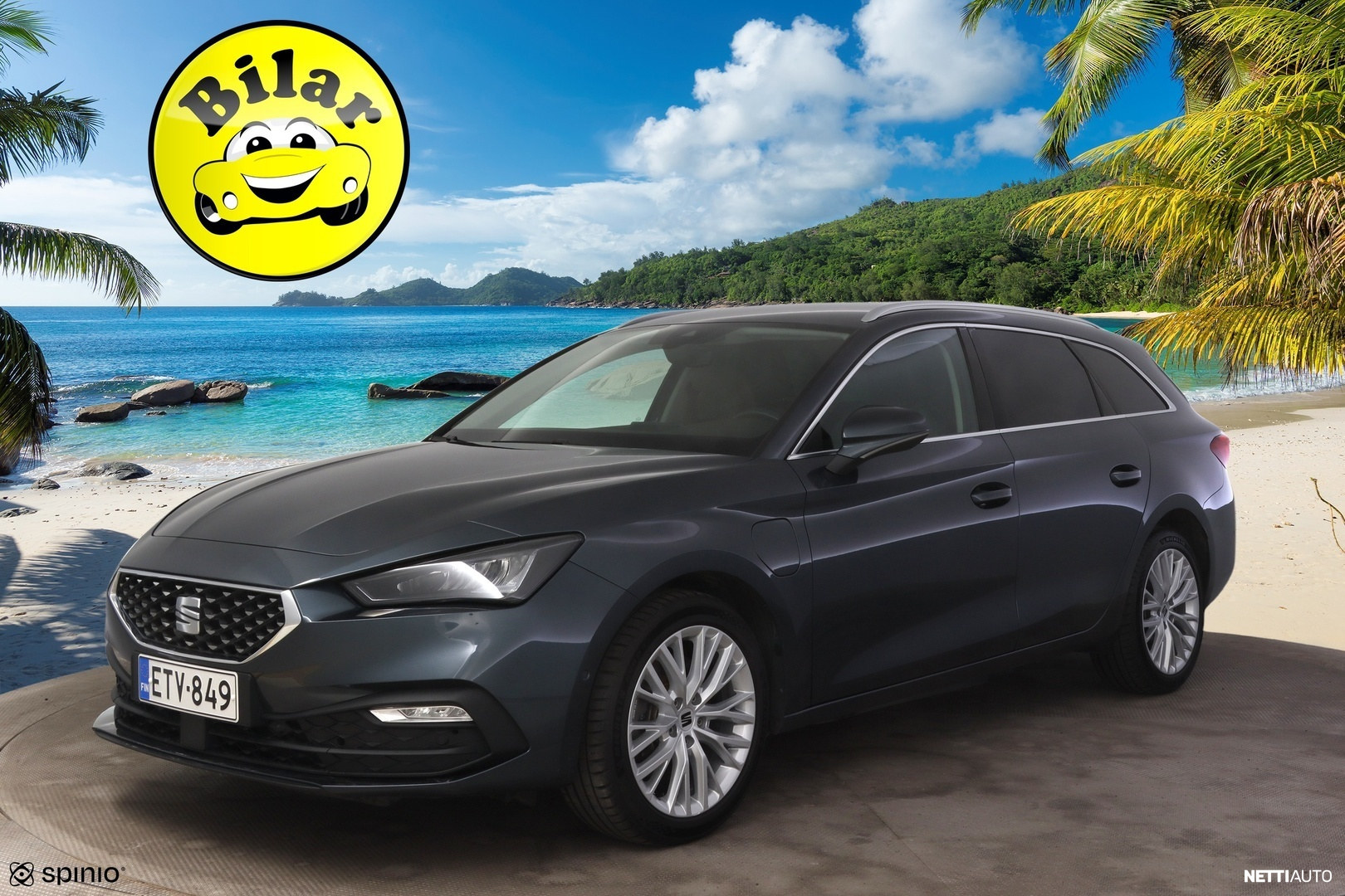 Seat Leon Sportstourer