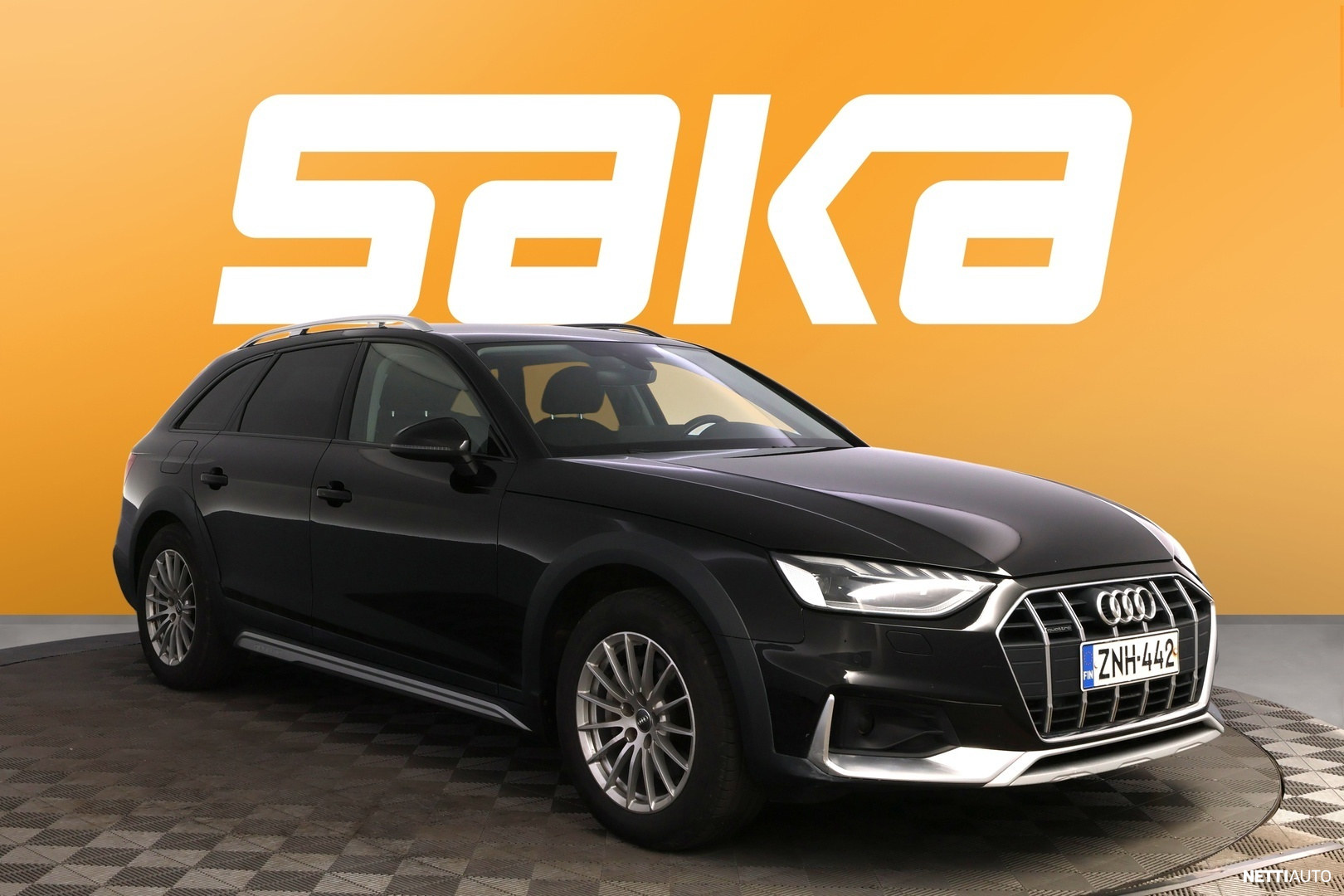 Audi A4 Allroad