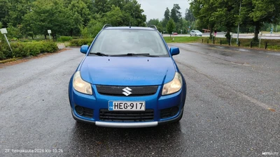 Suzuki SX4 2006, photo 2/23