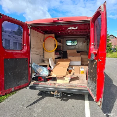 Citroen Jumper Pakettiauto 2010, photo 5/14
