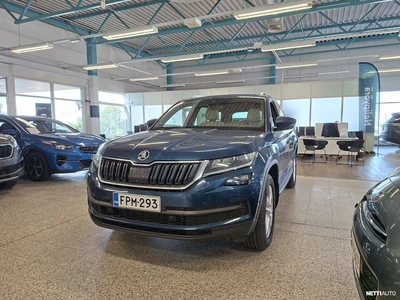 Skoda Kodiaq 2020, kuva 1/9