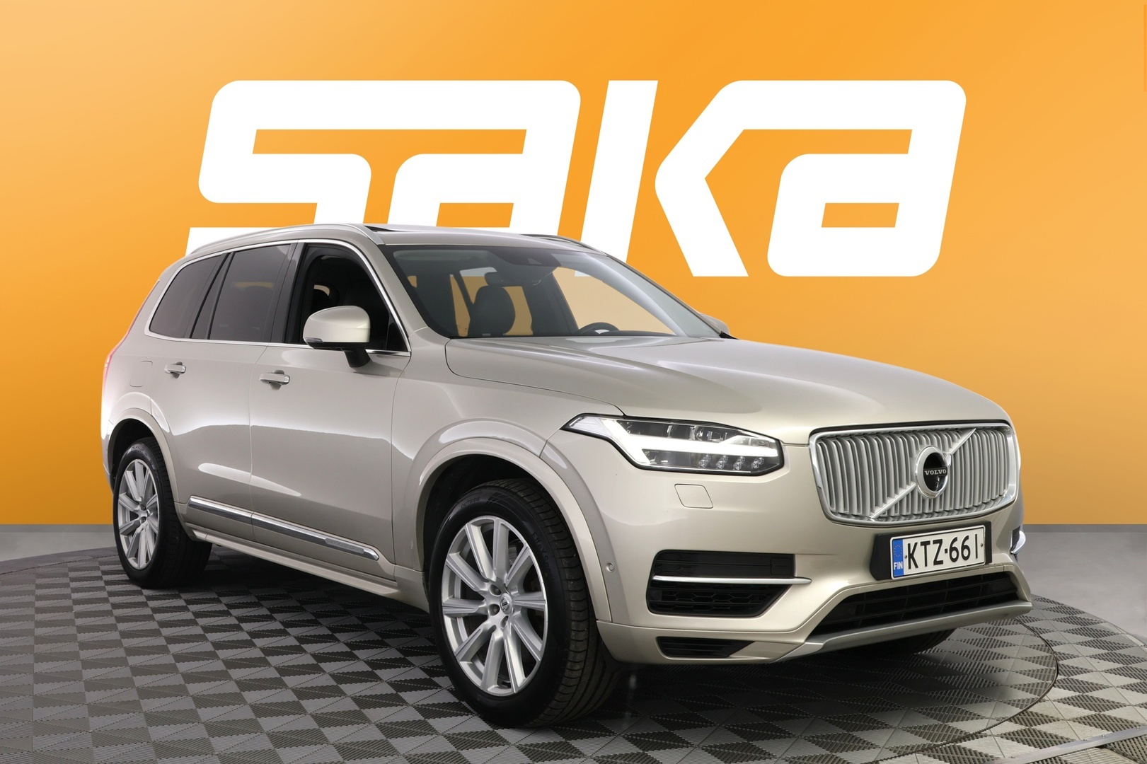 Volvo XC90 T8 Twin Engine AWD Inscription aut