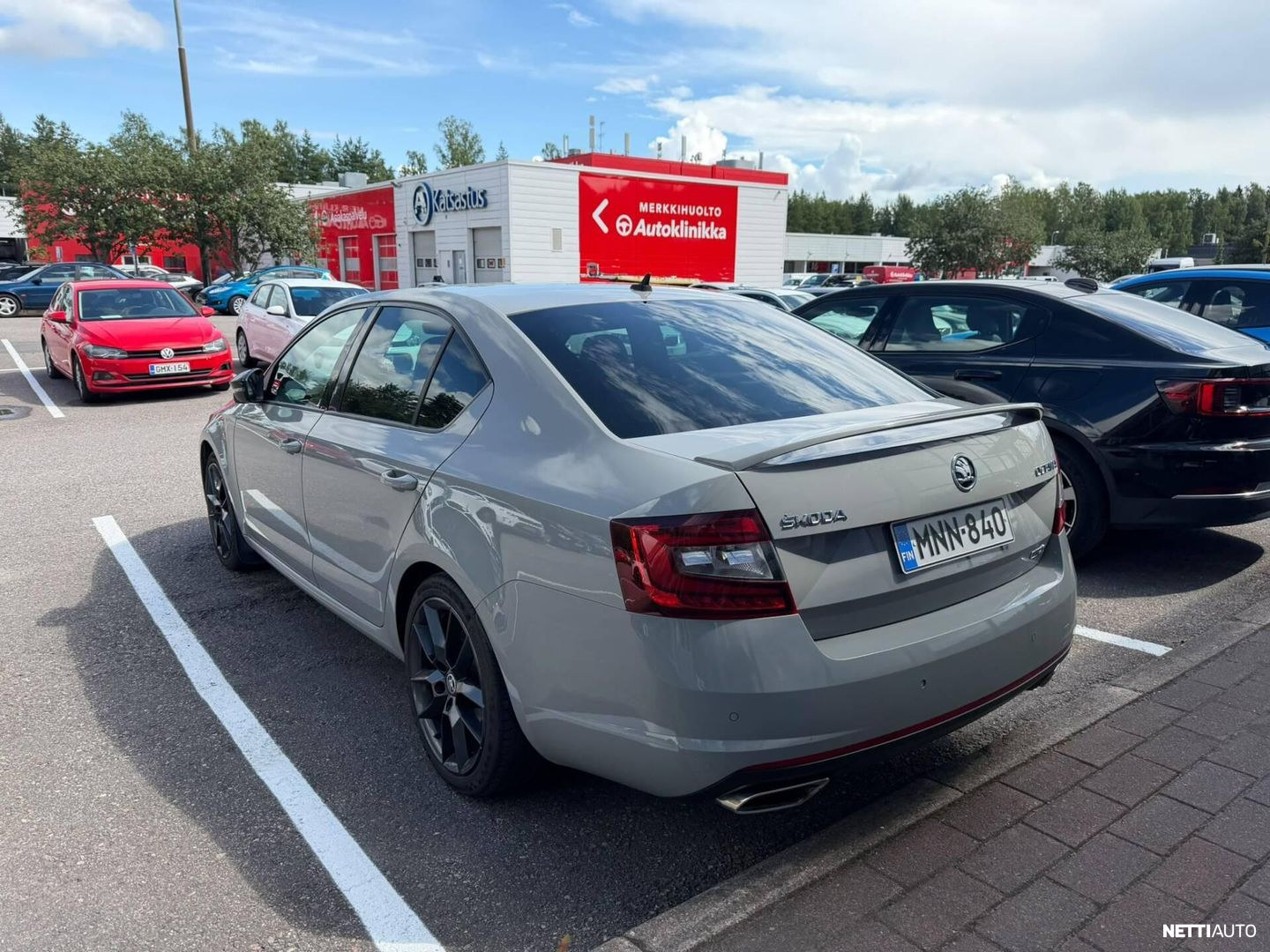 Skoda Octavia 2018, kuva 4/8