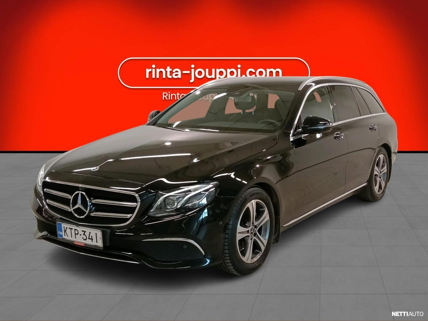 Mercedes-Benz E