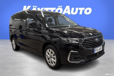 Ford Grand Tourneo Connect 2026, photo 7/26