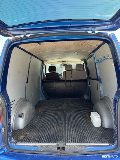 Volkswagen Transporter 2007, photo 6/7