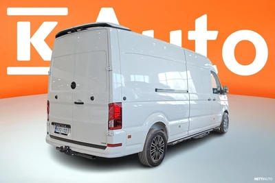 Volkswagen Crafter 2026, photo 2/30
