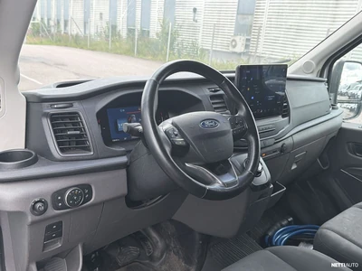 Ford Transit 2025, photo 7/8