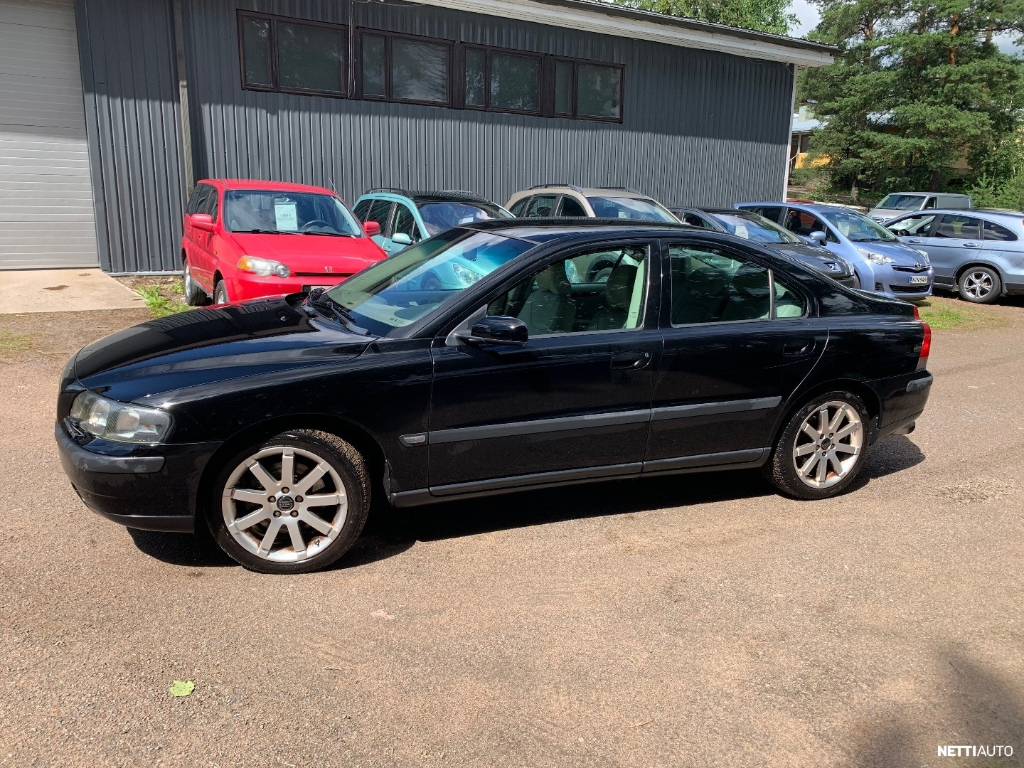 Volvo S60