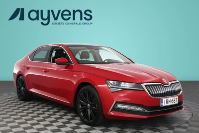 Skoda Superb 2023, kuva 2/10
