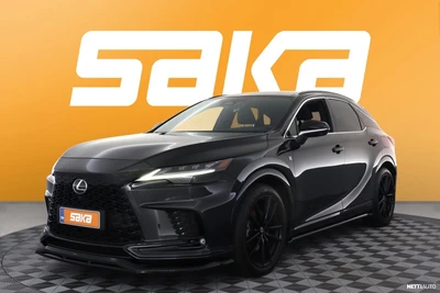 Lexus RX 450h+ AWD A F Sport 2024, kuva 4/34