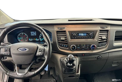 Ford Transit Custom 2020, photo 7/19