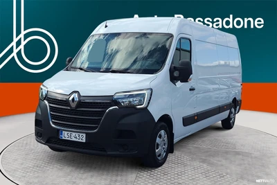 Renault Master 2023, photo 1/25