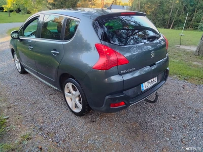 Peugeot 3008 Sport THP 156 2010, photo 6/10