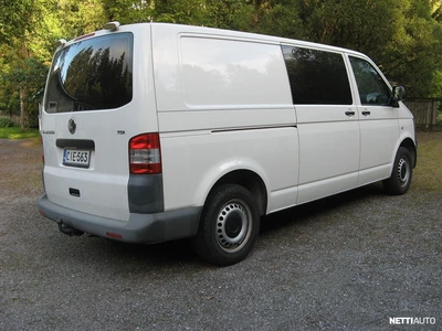 Volkswagen Transporter 2012, photo 3/8