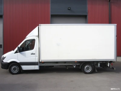 Mercedes-Benz Sprinter 2015, photo 2/12