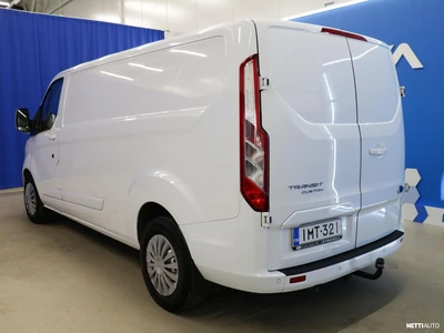 Ford Transit Custom 2017, photo 5/26
