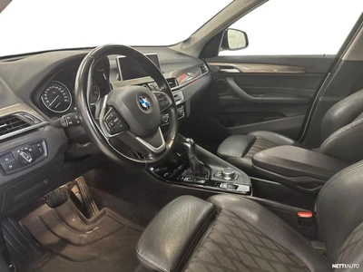 BMW X1 2017, photo 7/39