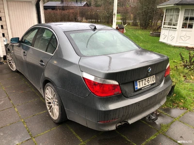 BMW 530 Bmw 530D A 2006, kuva 2/7