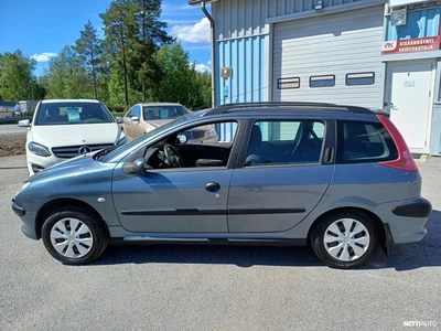 Peugeot 206 2006, kuva 2/8