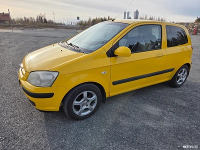 Hyundai Getz 2003, kuva 6/9