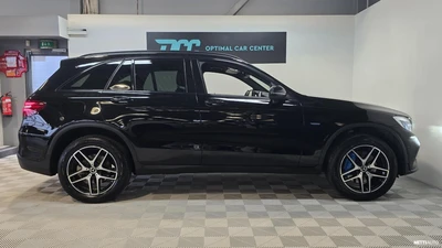 Mercedes-Benz GLC 2017, kuva 7/17