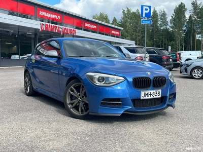 BMW 135 F21 Hatchback M135i 2013, kuva 1/10