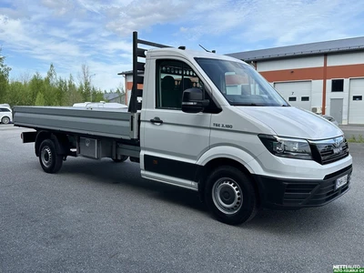 Volkswagen Crafter 2019, photo 5/26