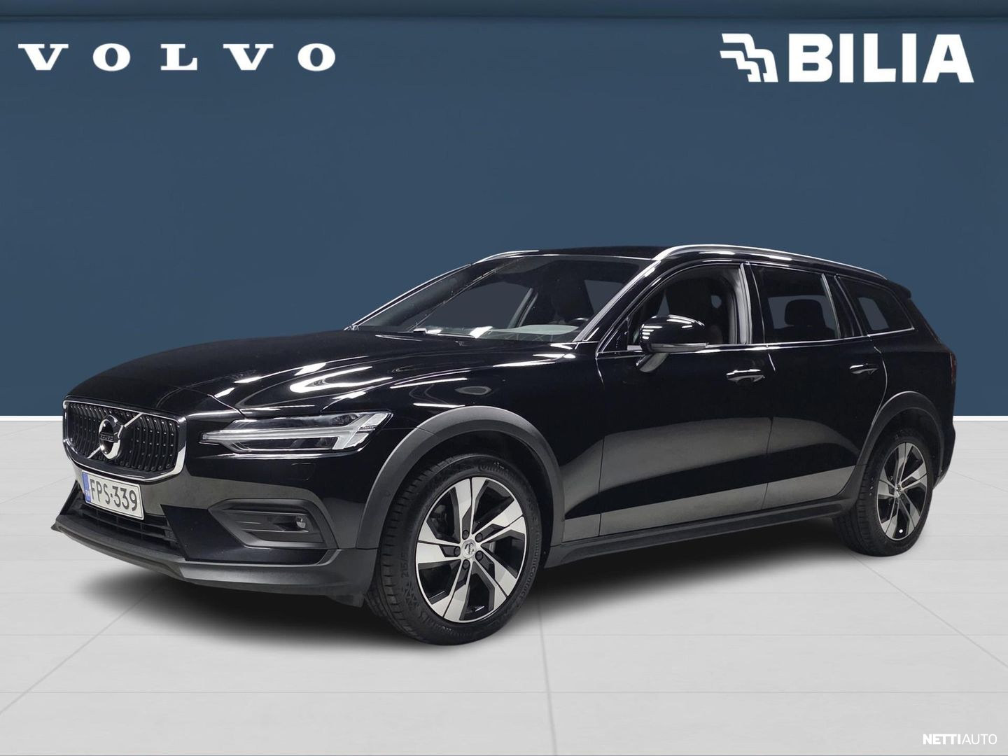 Volvo V60 Cross Country